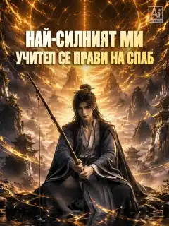 Най-силният ми учител се прави на слаб