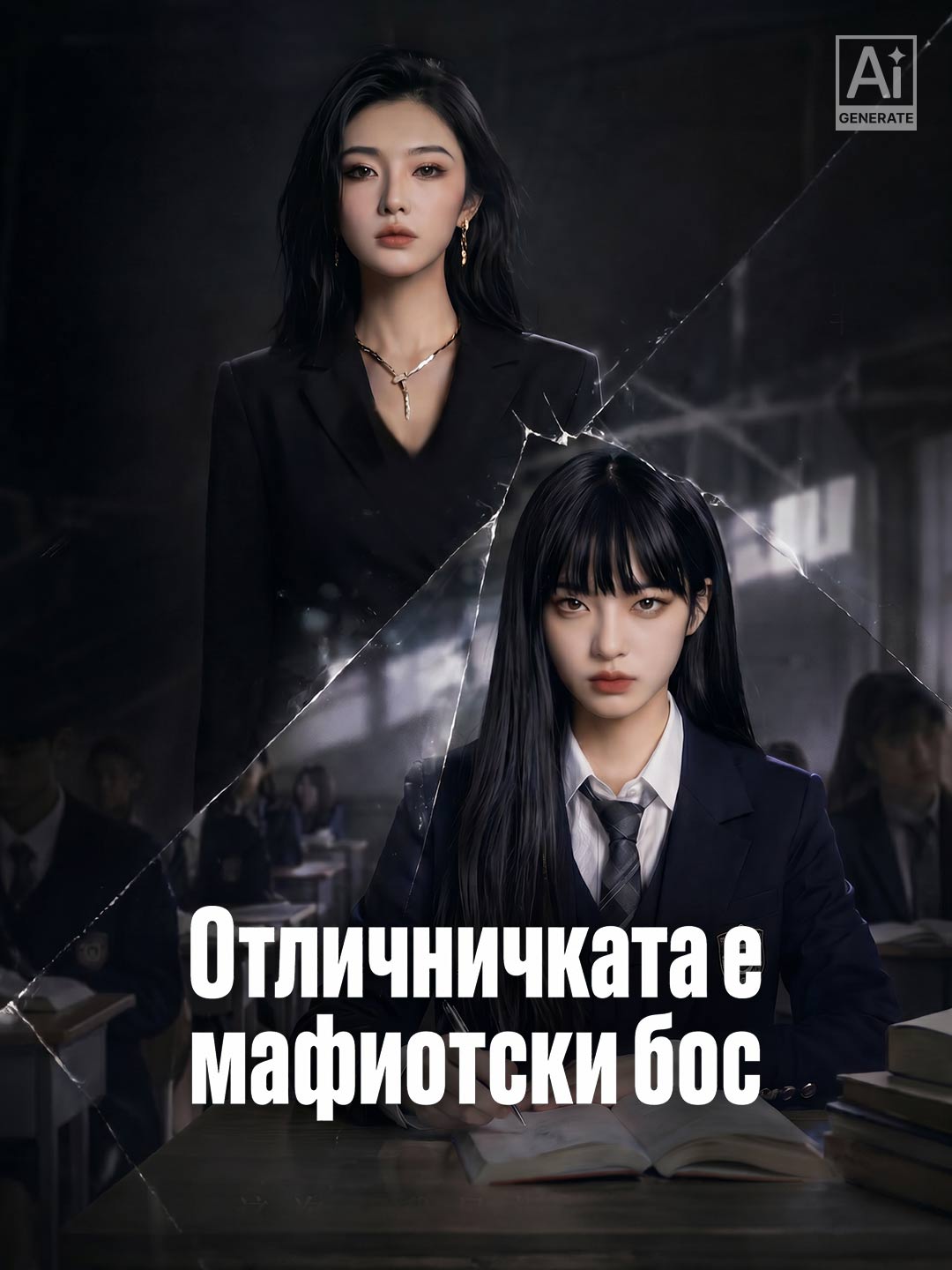 Отличничката е мафиотски бос
