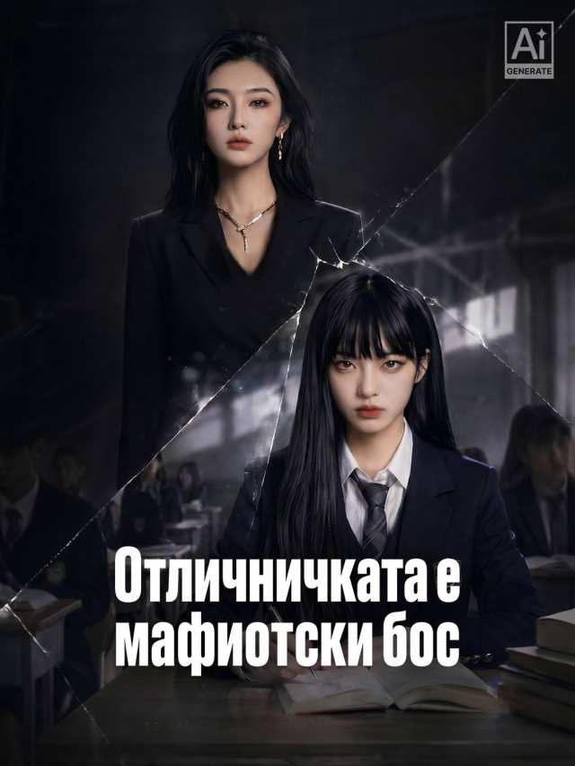 Отличничката е мафиотски бос