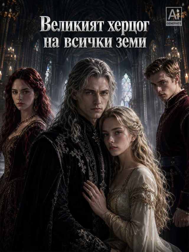 Великият херцог на всички земи
