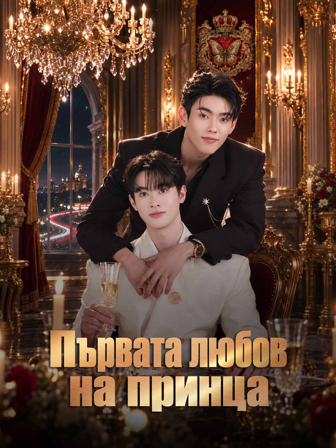 Първата любов на принца