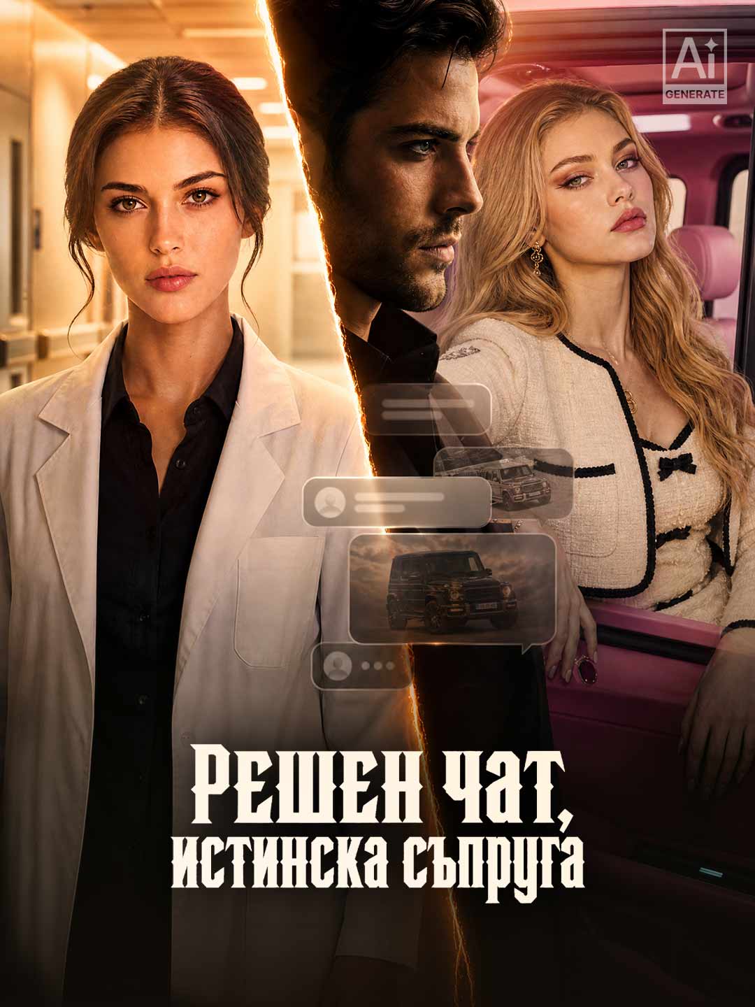 Грешен чат, истинска съпруга