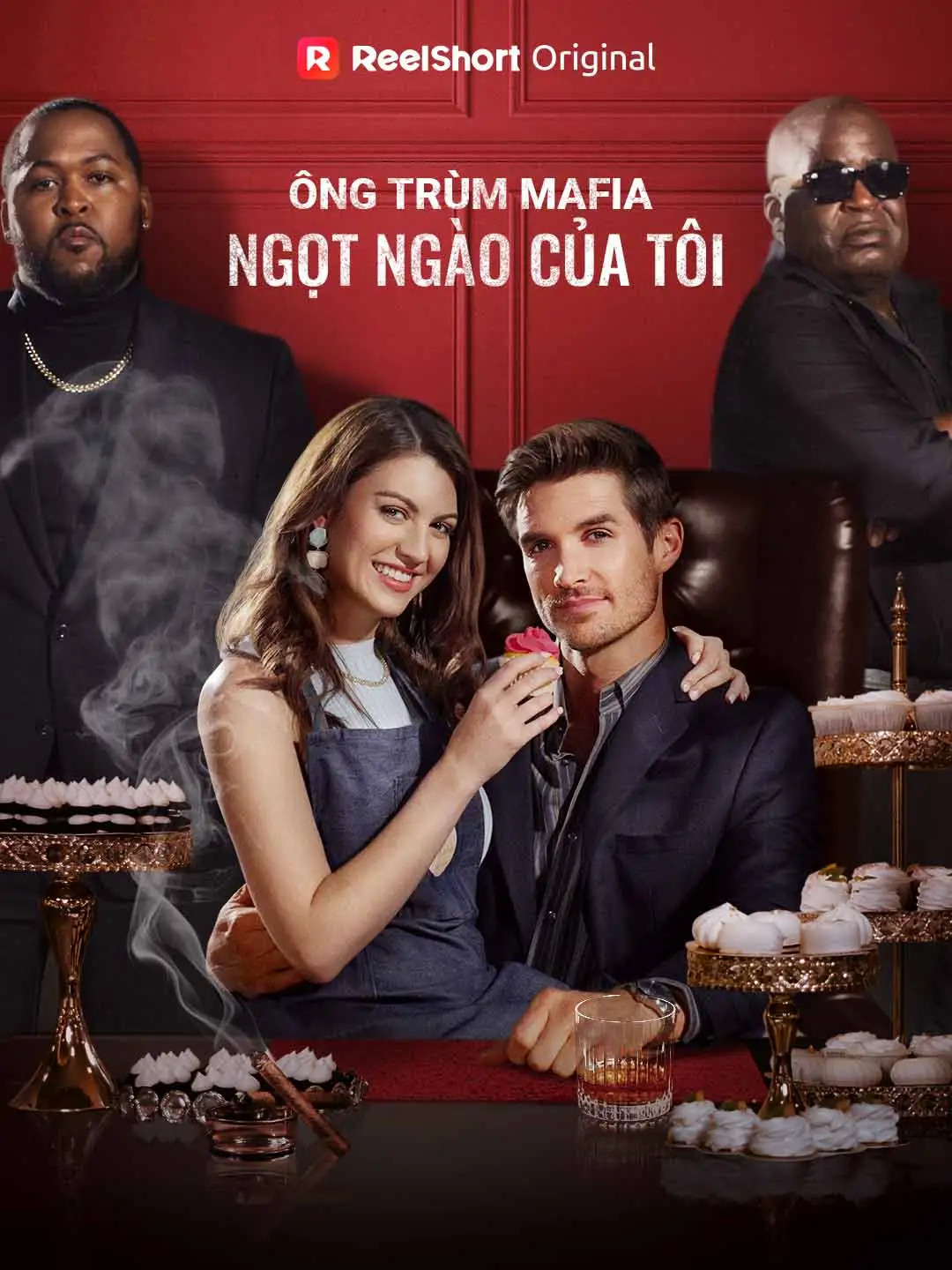 Ông Trùm Mafia Ngọt Ngào Của Tôi