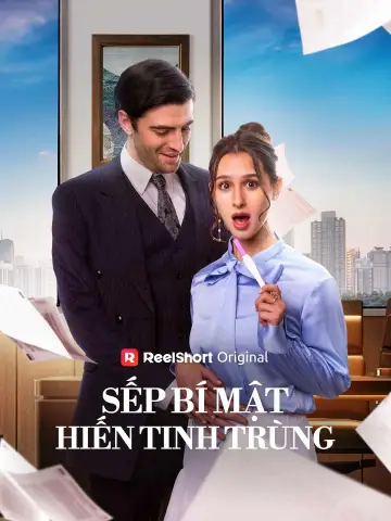 Sếp Bí Mật Hiến Tinh Trùng