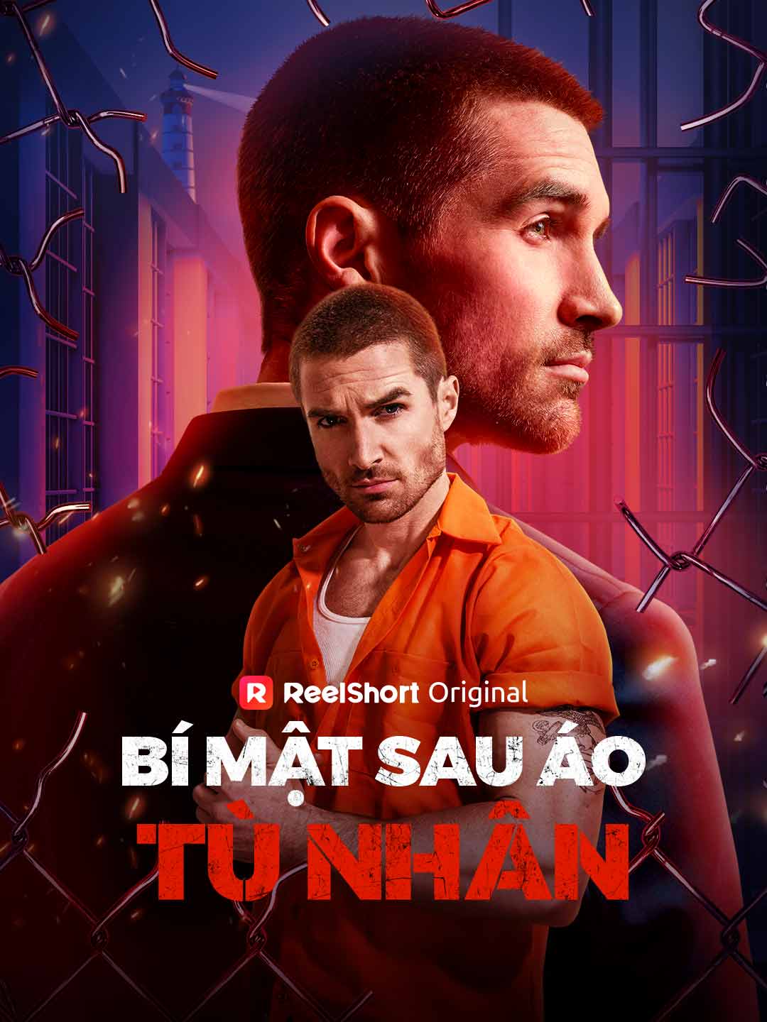 Bí Mật Sau Áo Tù Nhân