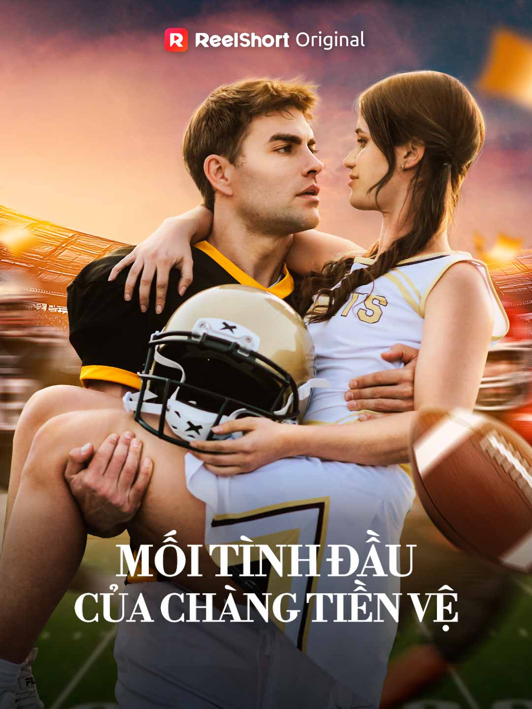 Mối Tình Đầu Của Chàng Tiền Vệ