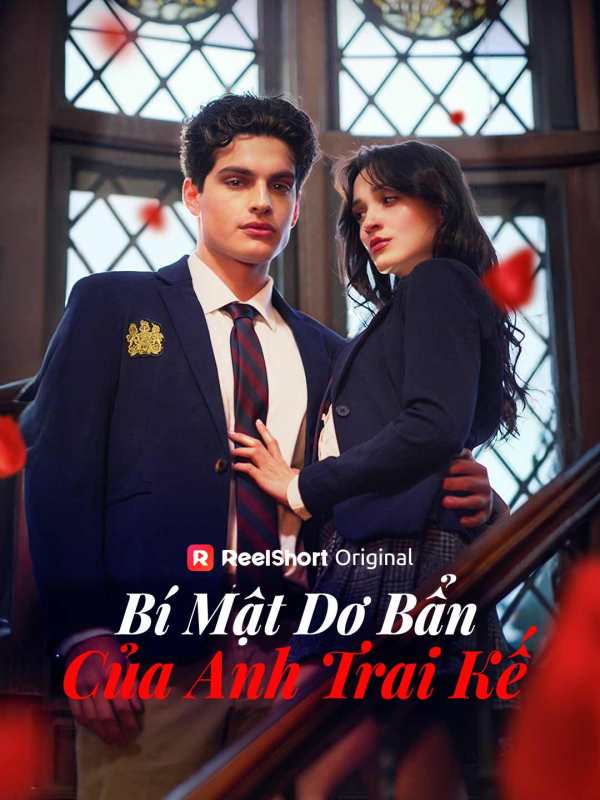 Bí Mật Dơ Bẩn Của Anh Trai Kế
