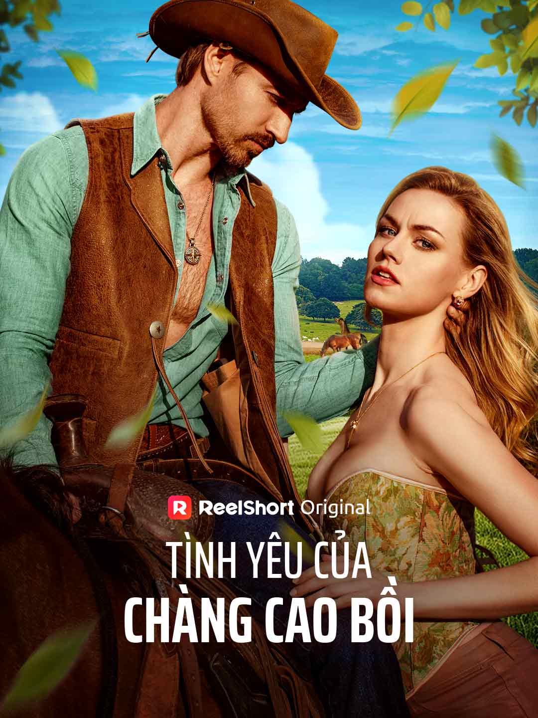 Tình Yêu Của Chàng Cao Bồi
