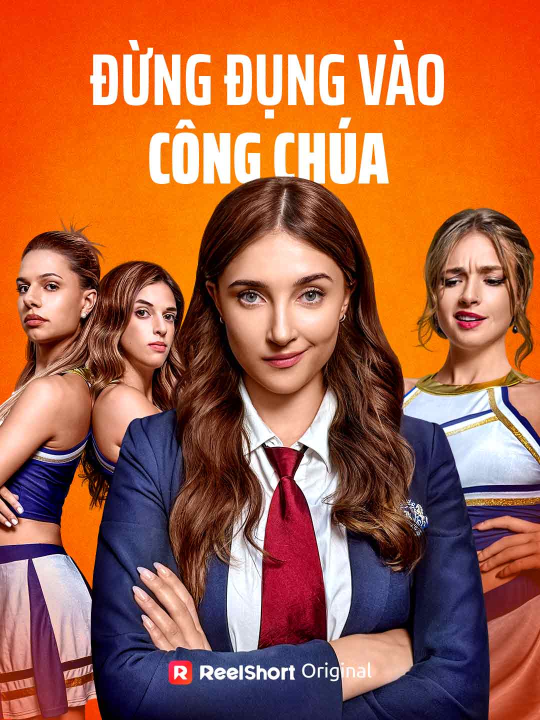 Đừng Đụng Vào Công Chúa