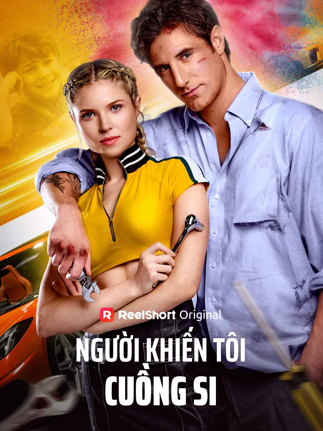 Người Khiến Tôi Cuồng Si