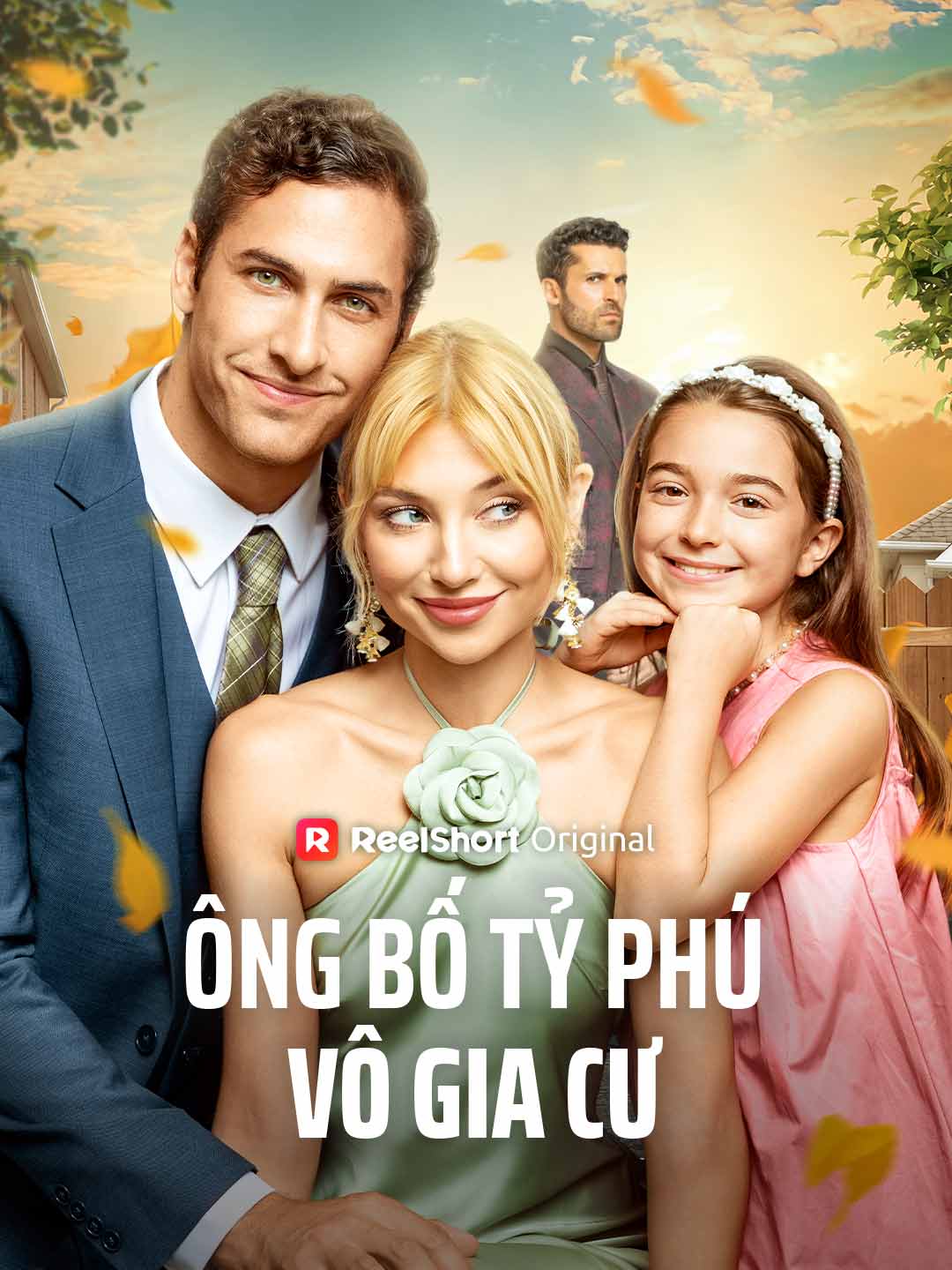 Ông Bố Tỷ Phú Vô Gia Cư
