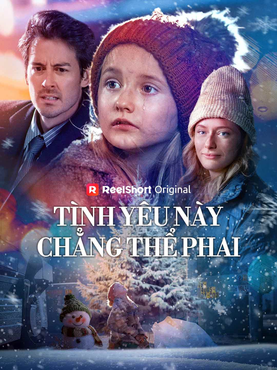 Tình Yêu Này Chẳng Thể Phai