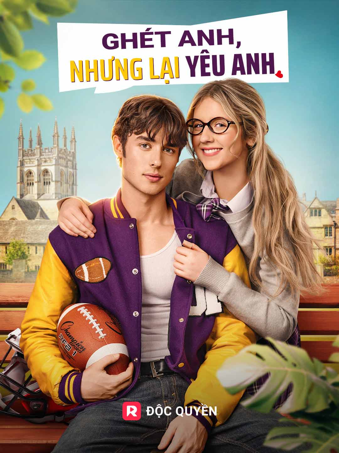 Ghét Anh, Nhưng Lại Yêu Anh