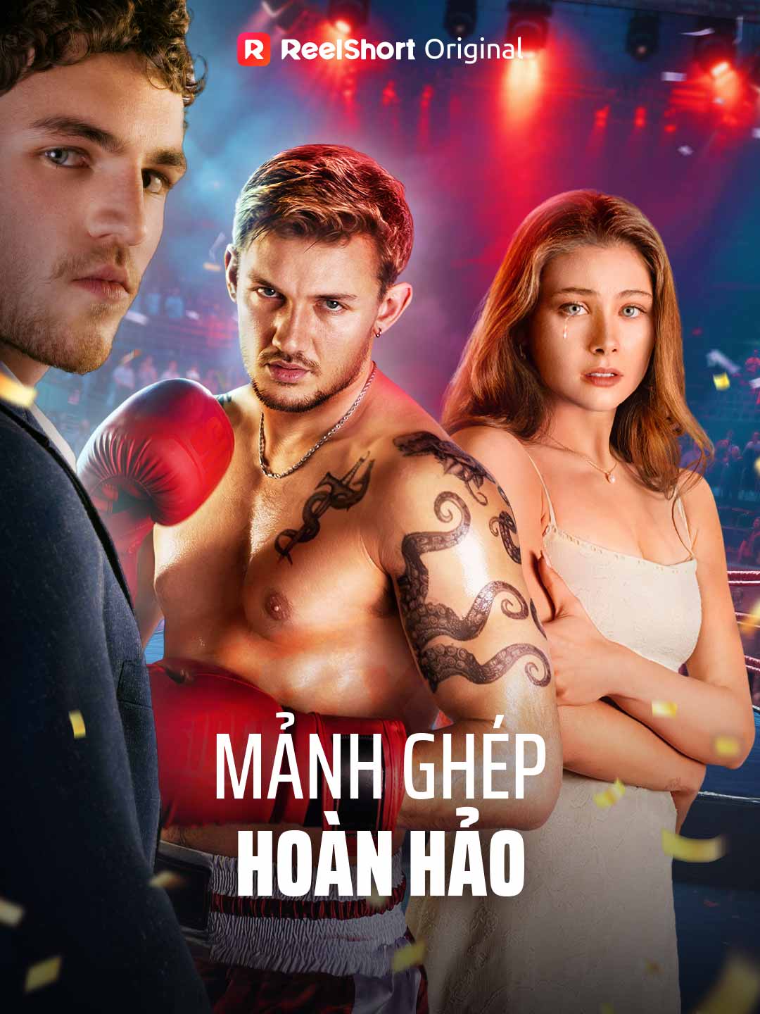 Mảnh Ghép Hoàn Hảo