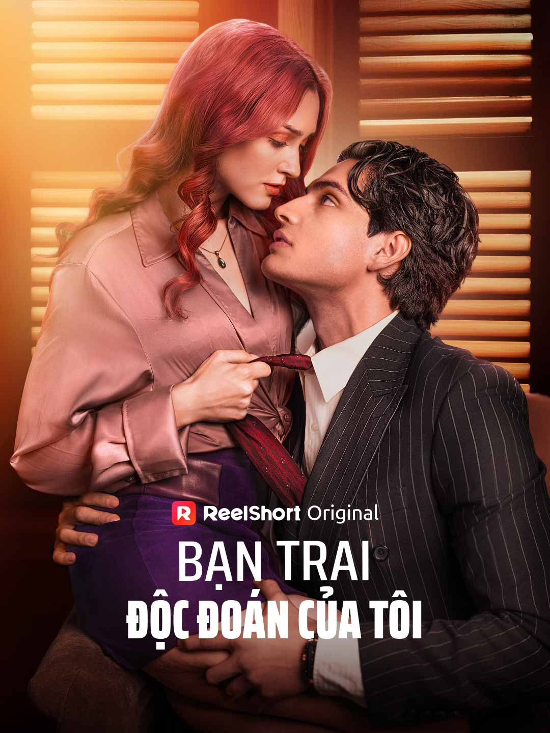 Bạn Trai Độc Đoán Của Tôi