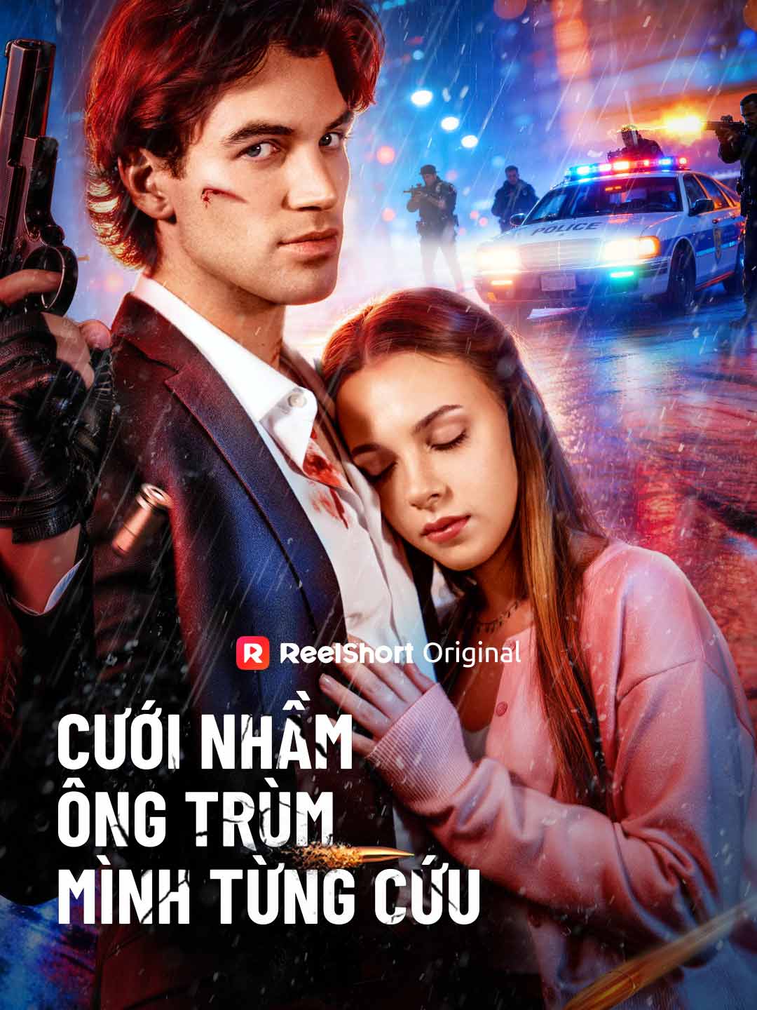 [lồng tiếng] Cưới Nhầm Ông Trùm Mình Từng Cứu