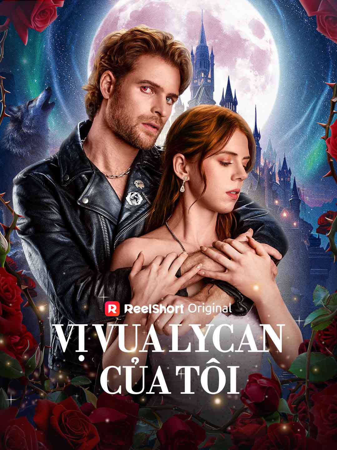 Vị Vua Lycan Của Tôi
