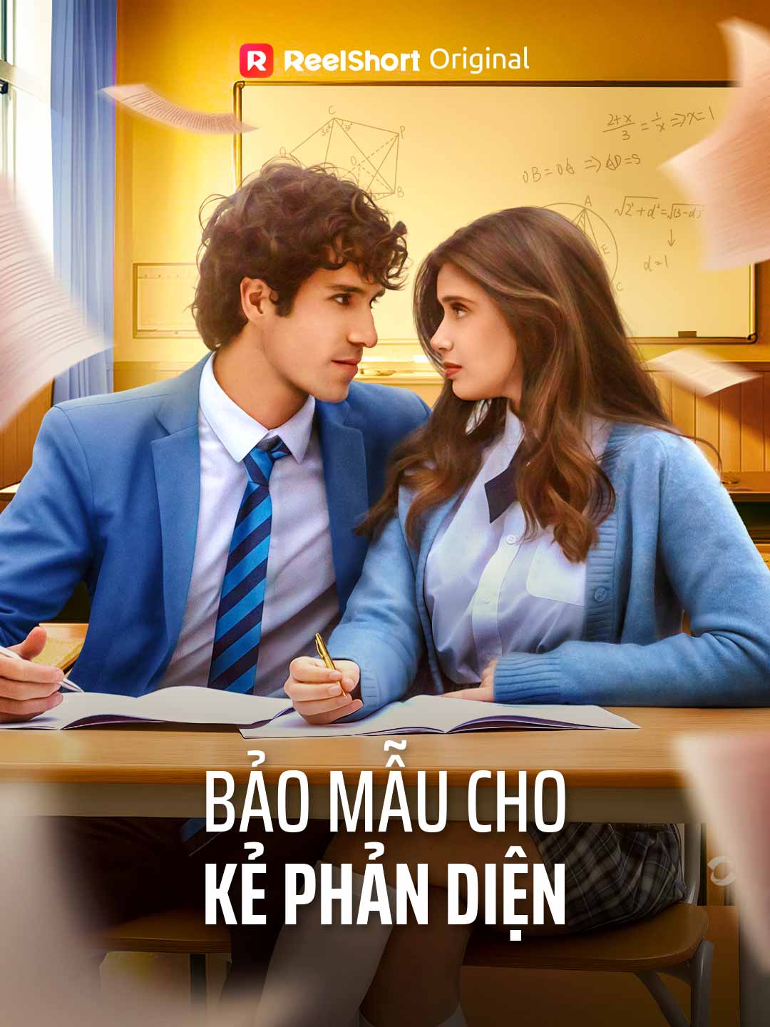 Bảo Mẫu Cho Kẻ Phản Diện