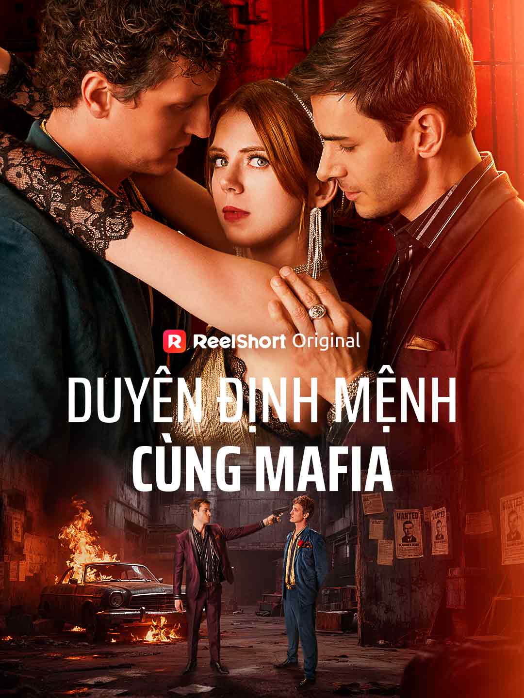 Duyên Định Mệnh Cùng Mafia