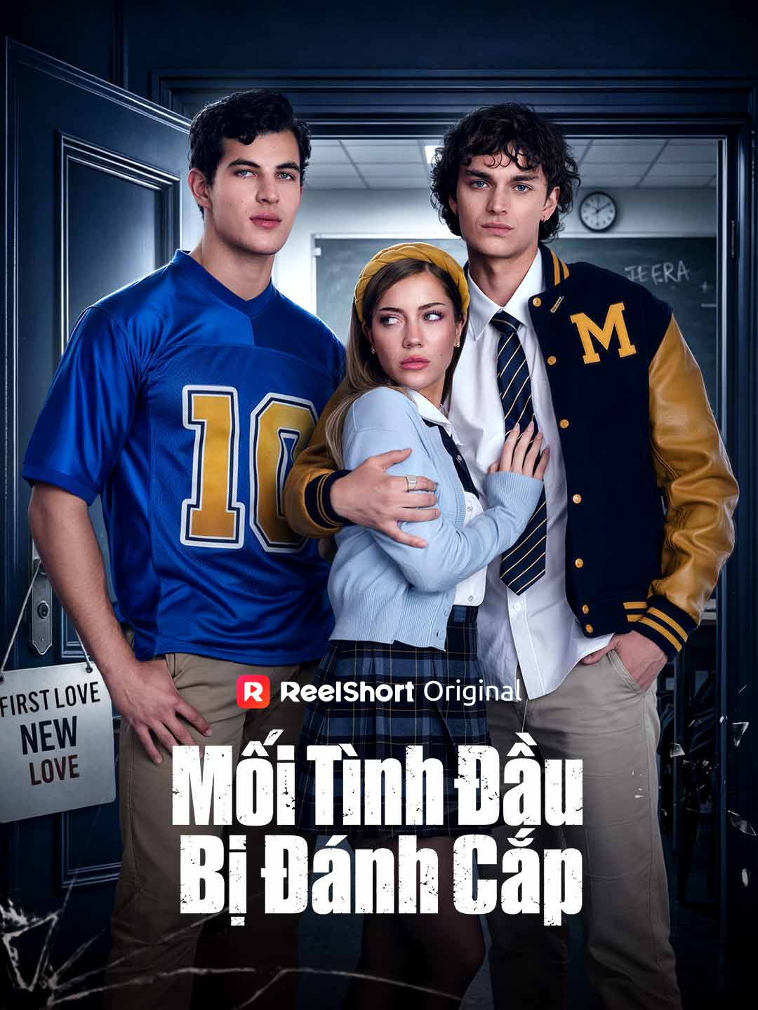 Mối Tình Đầu Bị Đánh Cắp