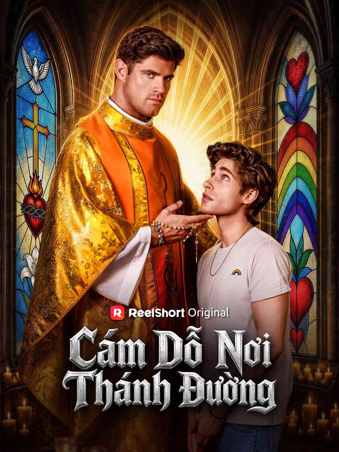 Cám Dỗ Nơi Thánh Đường