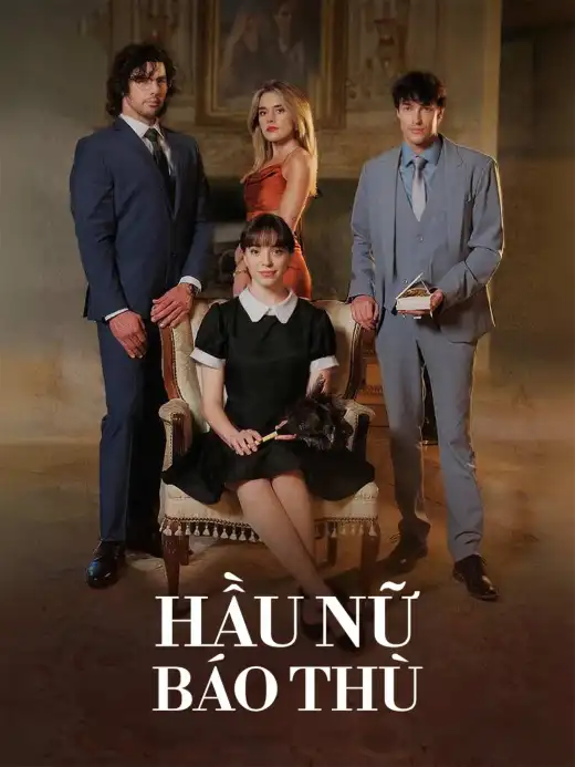 Hầu Nữ Báo Thù