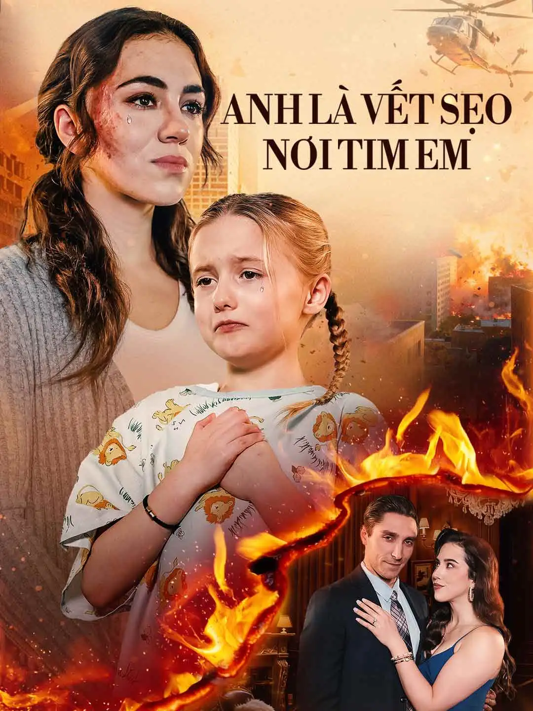 Anh Là Vết Sẹo Nơi Tim Em