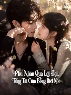 Phu Nhân Quá Lợi Hại, Tổng Tài Câm Bỗng Biết Nói