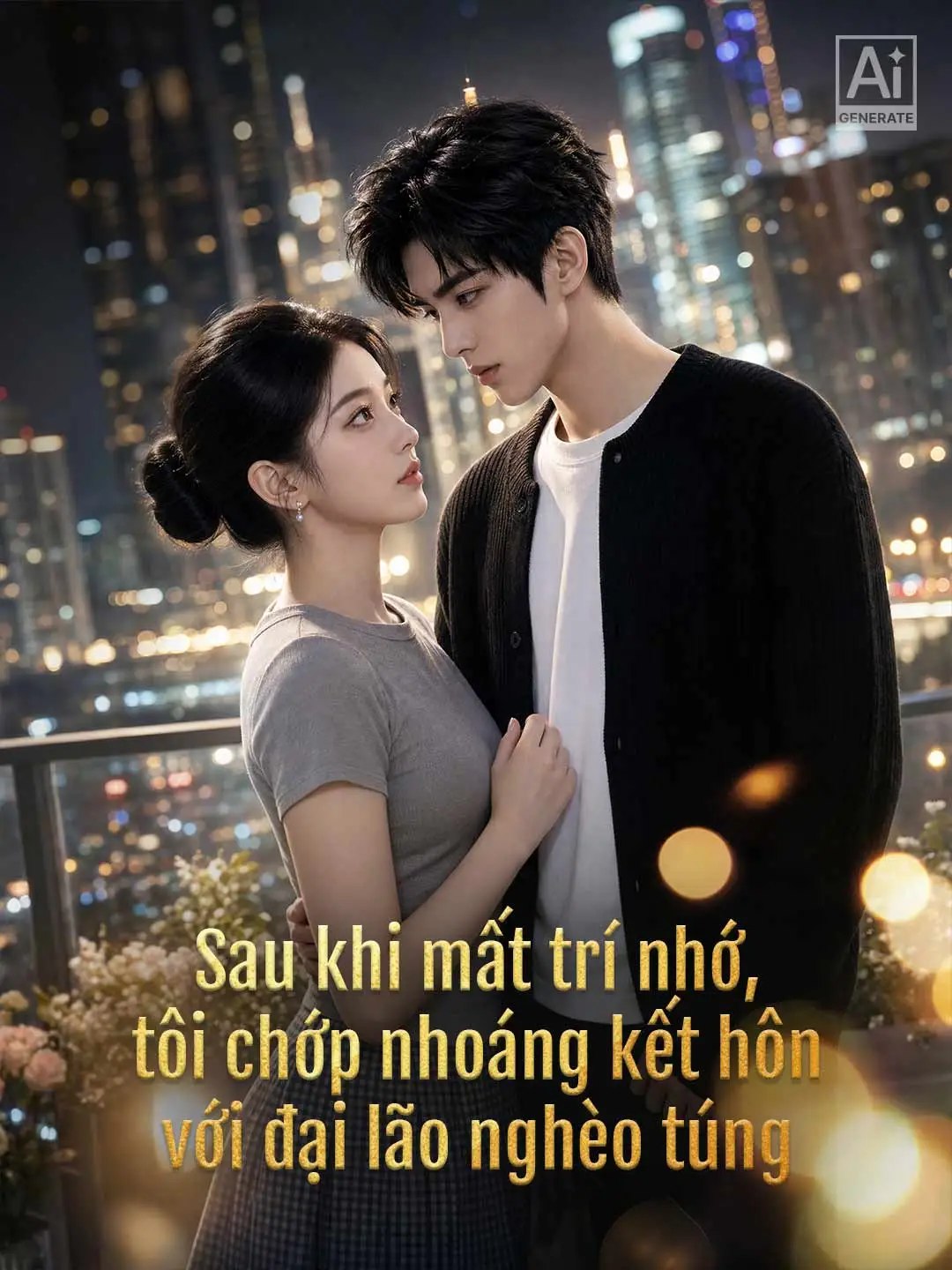 Sau khi mất trí nhớ, tôi chớp nhoáng kết hôn với đại lão nghèo túng