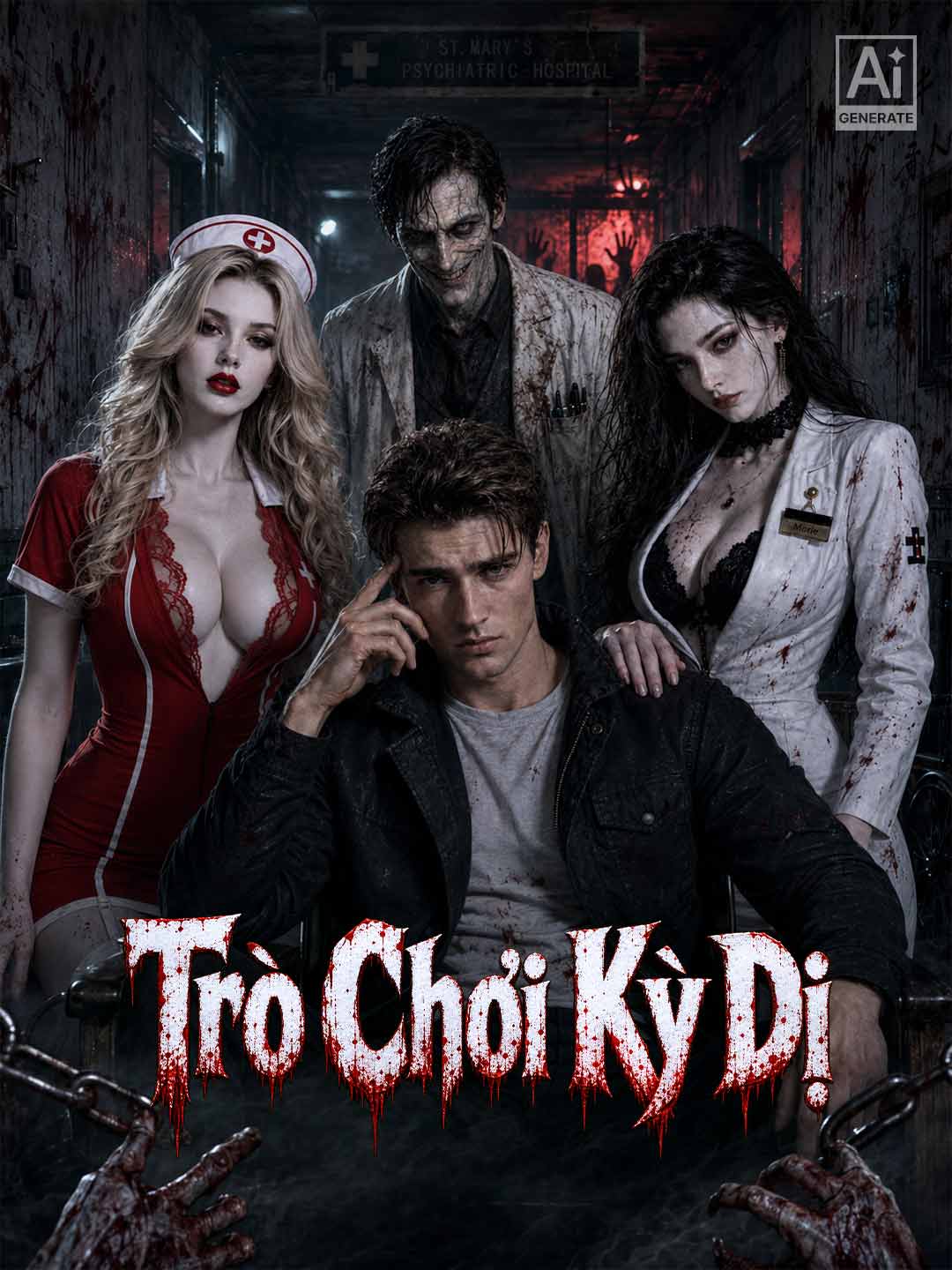 Trò Chơi Kỳ Dị (TV Short)