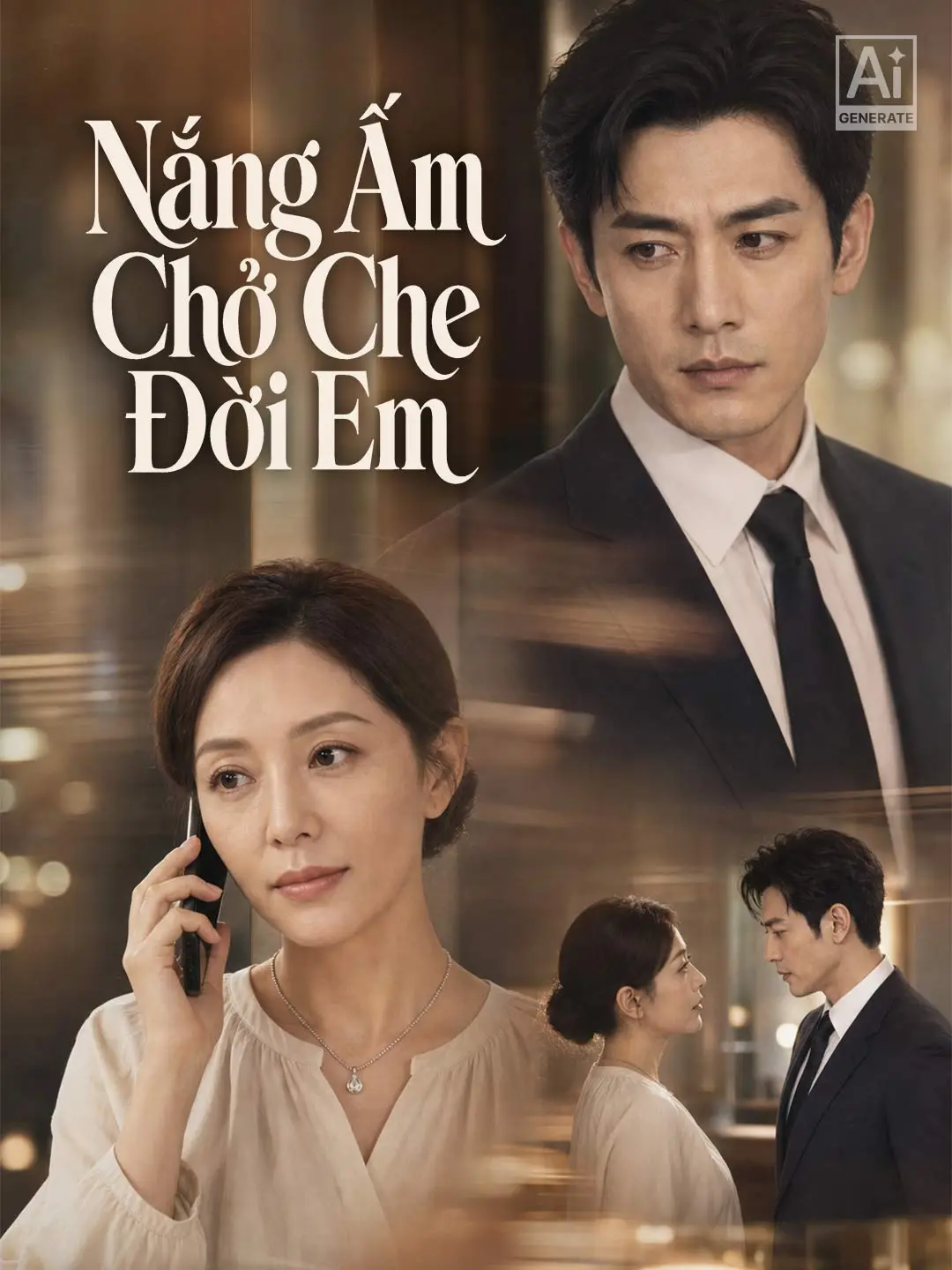Nắng Ấm Chở Che Đời Em