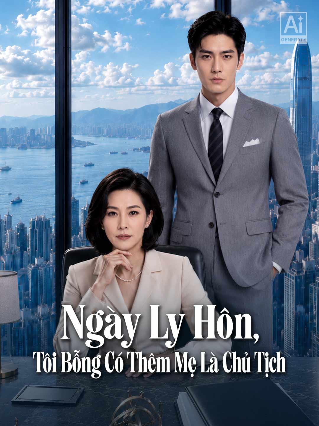 Ngày Ly Hôn, Tôi Bỗng Có Thêm Mẹ Là Chủ Tịch