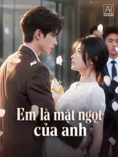 Em là mật ngọt của anh
