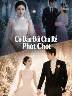Cô Dâu Đổi Chú Rể Phút Chót