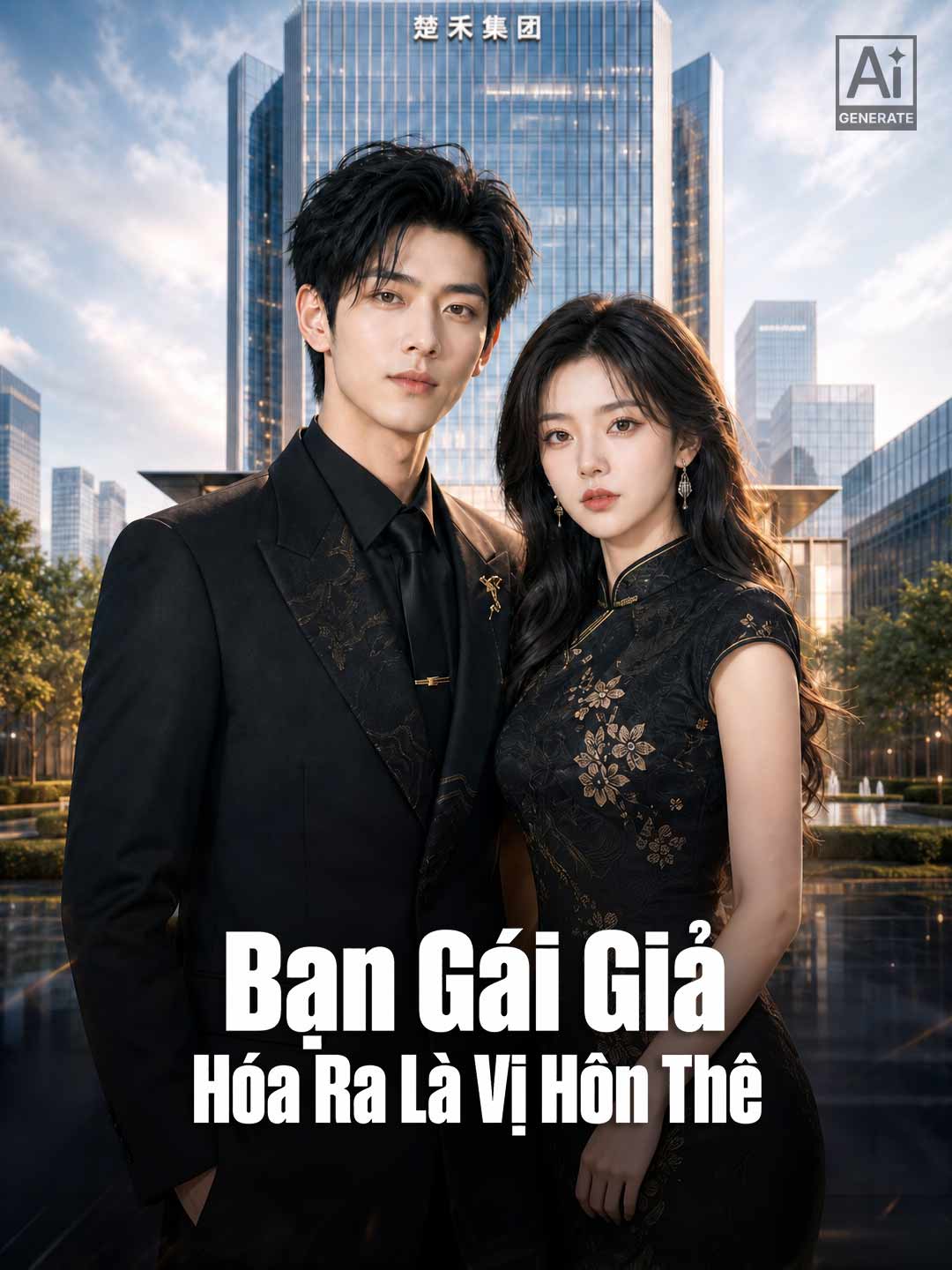 Bạn Gái Giả Hóa Ra Là Vị Hôn Thê