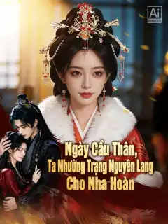 Ngày Cầu Thân, Ta Nhường Trạng Nguyên Lang Cho Nha Hoàn
