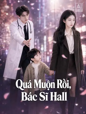 Quá Muộn Rồi, Bác Sĩ Hall