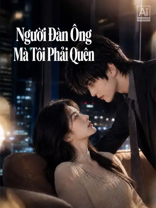 Người Đàn Ông Mà Tôi Phải Quên