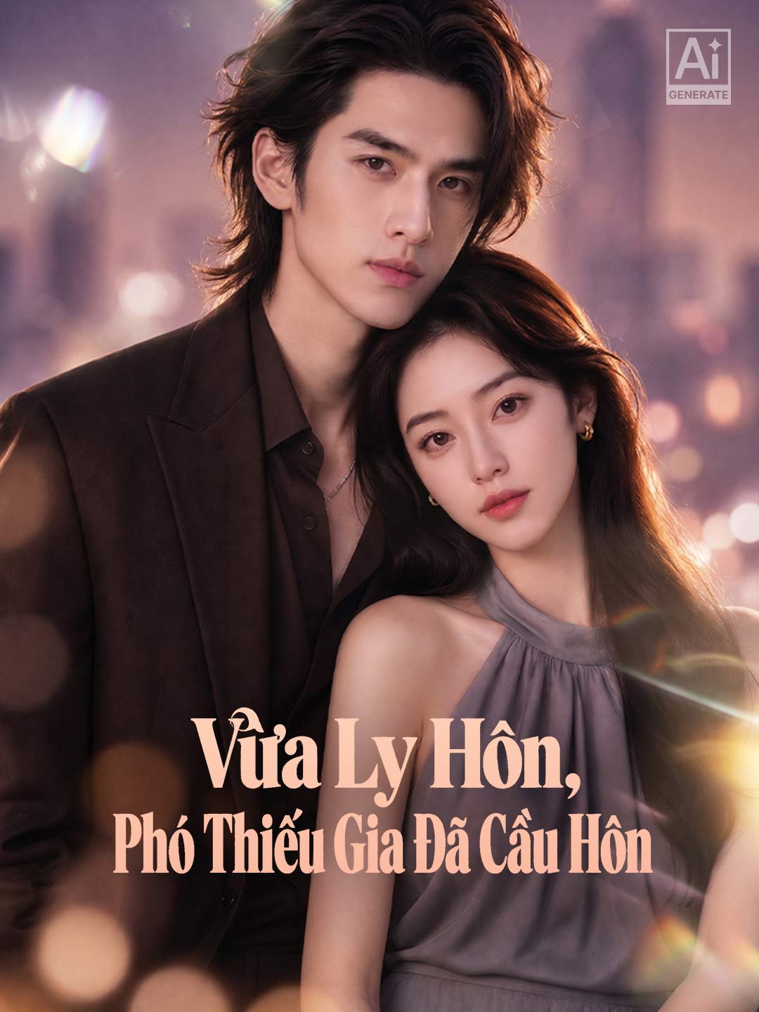 Vừa Ly Hôn, Phó Thiếu Gia Đã Cầu Hôn