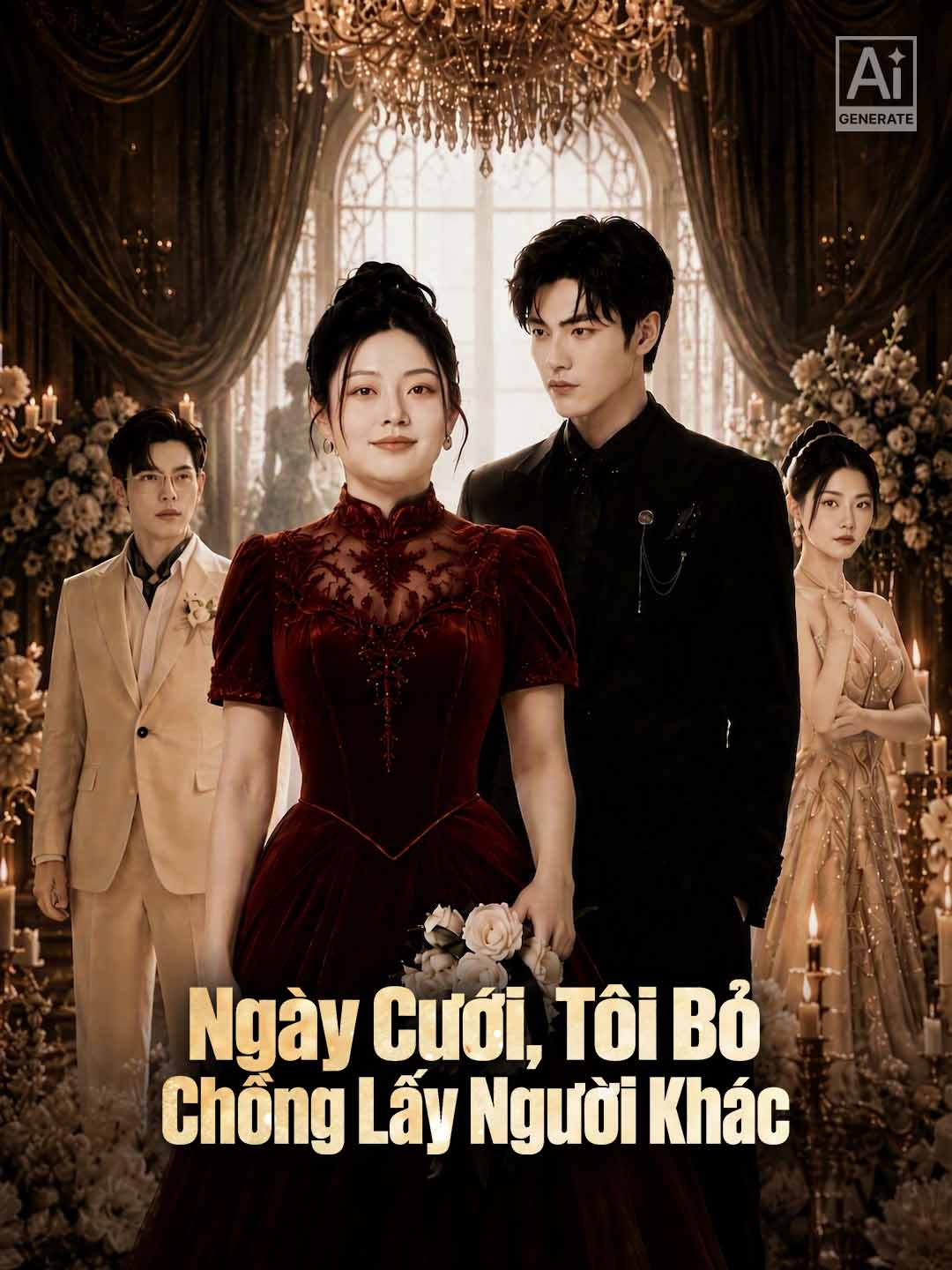 Ngày Cưới, Tôi Bỏ Chồng Lấy Người Khác