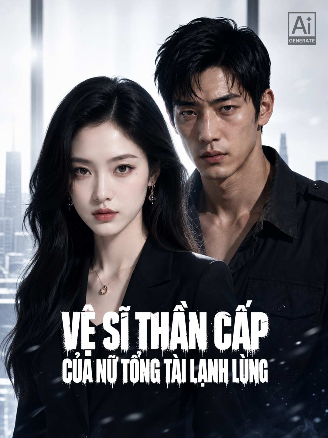 Vệ sĩ thần cấp của Nữ tổng tài lạnh lùng