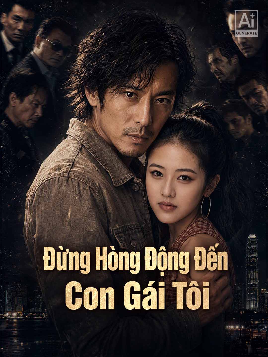 Đừng Hòng Động Đến Con Gái Tôi