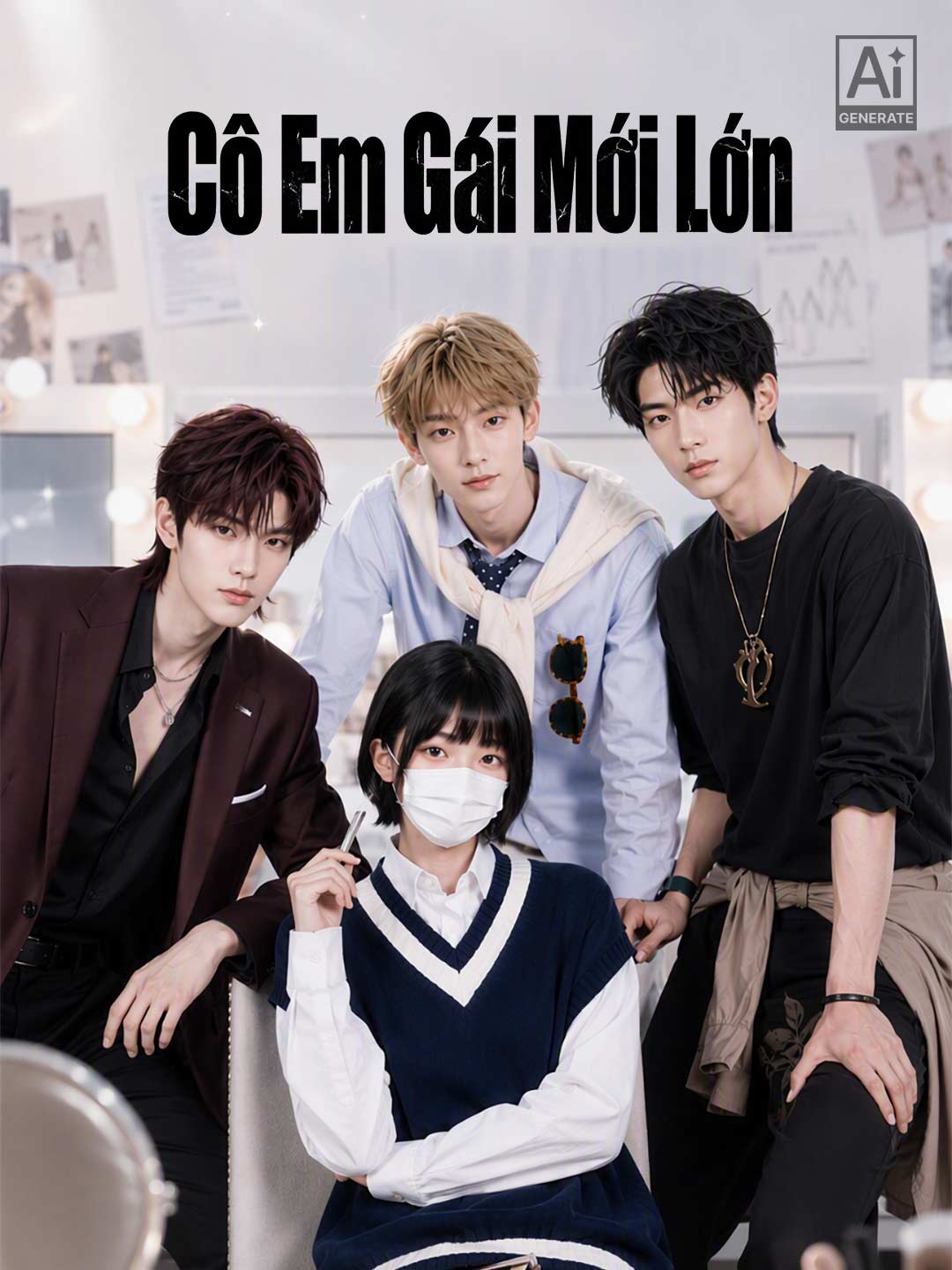Cô Em Gái Mới Lớn