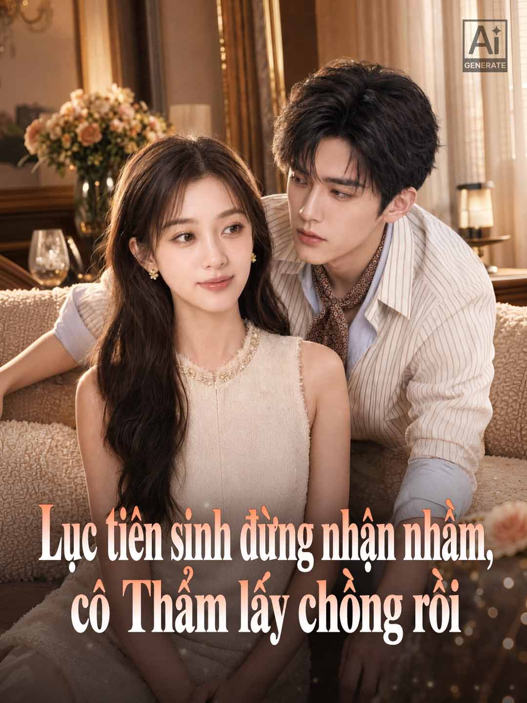Lục tiên sinh đừng nhận nhầm, cô Thẩm đã lấy chồng