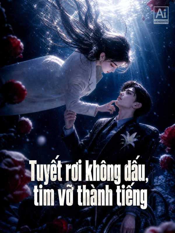 Tuyết rơi không dấu, tim vỡ thành tiếng