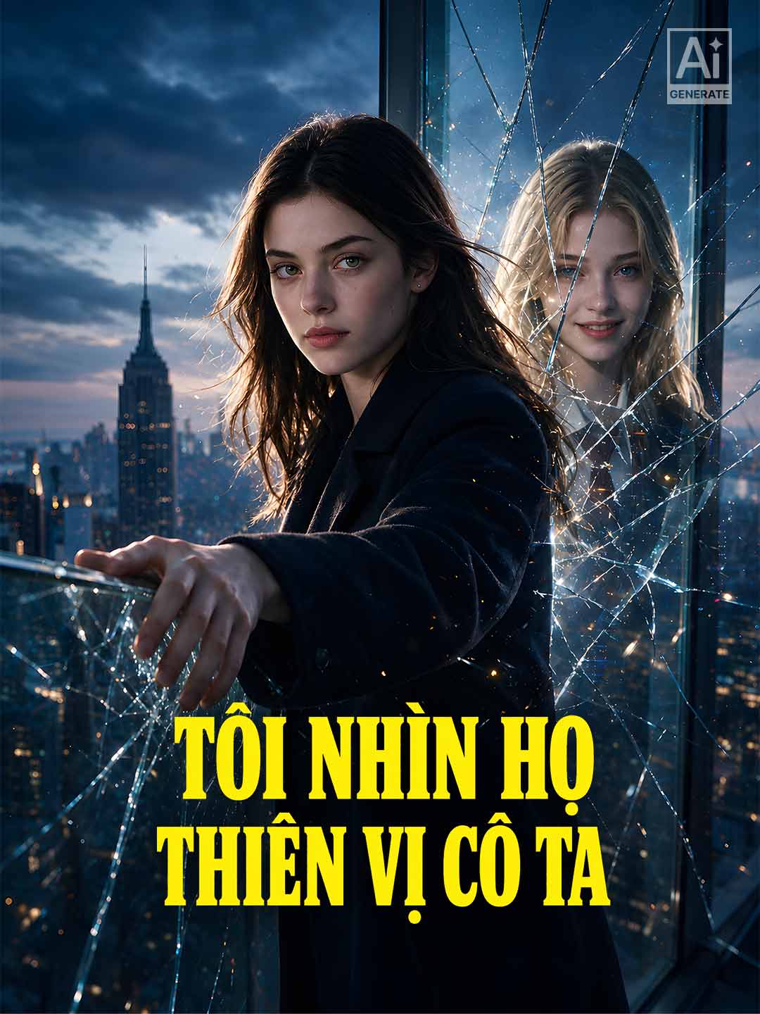 TÔI NHÌN HỌ THIÊN VỊ CÔ TA