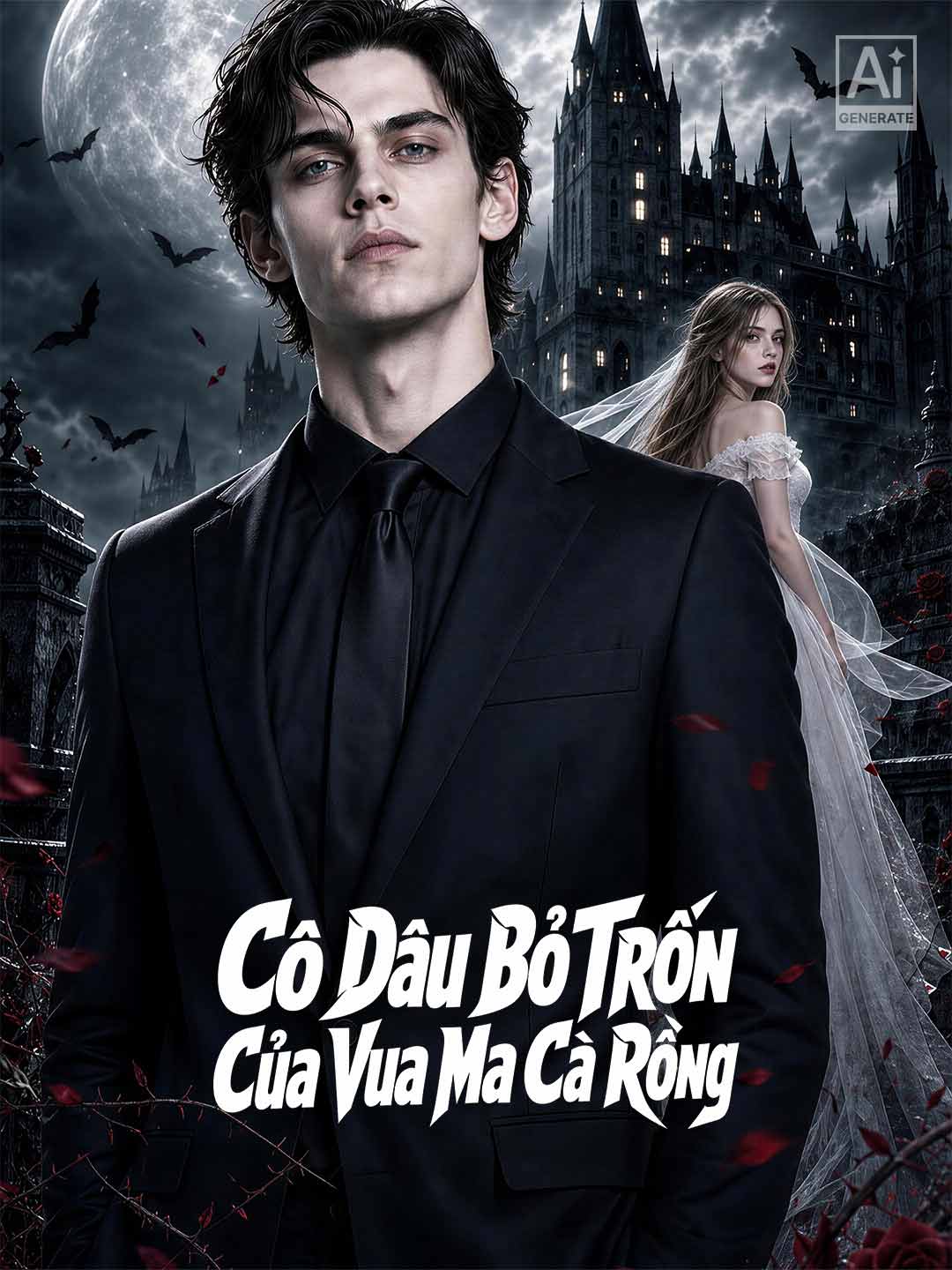 Cô Dâu Bỏ Trốn Của Vua Ma Cà Rồng