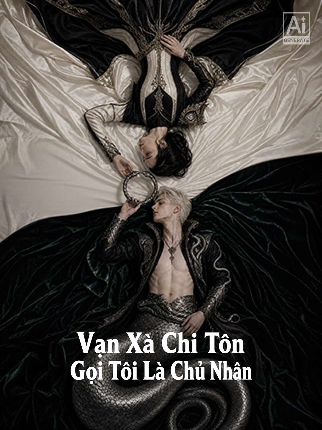 Vạn Xà Chi Tôn Gọi Tôi Là Chủ Nhân