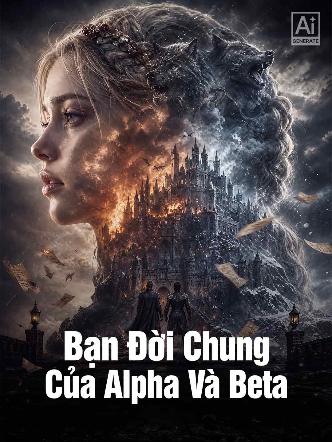 Bạn Đời Chung Của Alpha Và Beta