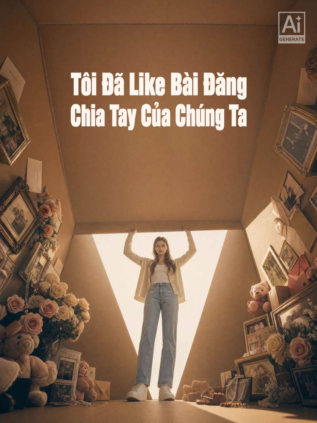 Tôi Đã Like Bài Đăng Chia Tay Của Chúng Ta cover